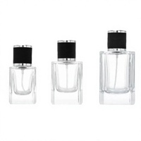 Flacon diffuseur de parfum vide pour voiture, en verre élégant, diffuseur d'arômes à bâtonnets, avec bouchon métallique, sérigraphie, emballage pour parfum de véhicule