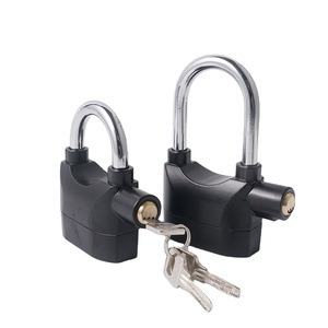 <span class=keywords><strong>Candado</strong></span> de <span class=keywords><strong>Alarma</strong></span> <span class=keywords><strong>para</strong></span> Motocicleta de Alta Seguridad, Sirena de 110dB, <span class=keywords><strong>Candado</strong></span> Impermeable <span class=keywords><strong>con</strong></span> Grillete de Acero Endurecido, Antirrobo - Product Image 6