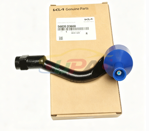 56820-D3600 56820D3600 Conjunto de rótula de dirección, lado izquierdo para Hyundai Kia 56820 D3600 - Product Image 1
