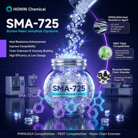 Anhydride Maleique pour Granulés de Résine Polyamide SMA, Compatibilisant Nylon, Prolongateur de Chaîne Polymère, Certifié ISO, Fournisseur Chinois