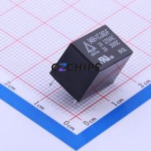 946H-1C-24D-F Signal Relay Through hole Component (THT),10.6x15.5mm Relay - Product Image 1