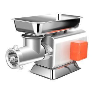 1100w Heavy Duty Meat Grinder Mincer Butcher Meat Grinder Pork Sausage Making <b>Machine</b> 220v 60 Hertz - Product Image 1