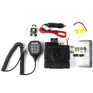 Radio veicolare a lungo raggio VHF TM-281A Radio bidirezionale mobile UHF TM-481A per KENWOOD IPX5 65W JP - Product Image 6