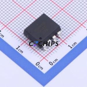 Transistor HCNW136-500E SMD-8P d'origine neuf, optocoupleur de sortie de transistor, vente en gros de composants électroniques, puces et service BOM - Product Image 1