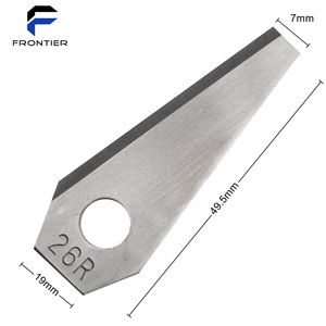 Lame de <span class=keywords><strong>tondeuse</strong></span> robotisée en acier inoxydable pour tondeuses à gazon <span class=keywords><strong>Indego</strong></span> Bosch - Product Image 2