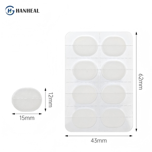 แผ่นแปะรักษาอาการเจ็บเย็นสำหรับริมฝี<span class=keywords><strong>ปาก</strong></span>แบบกลางวันและกลางคืนแผ่นแปะลดอาการเจ็บเย็นที่ดีที่สุดสำหรับริมฝี<span class=keywords><strong>ปาก</strong></span> - Product Image 3