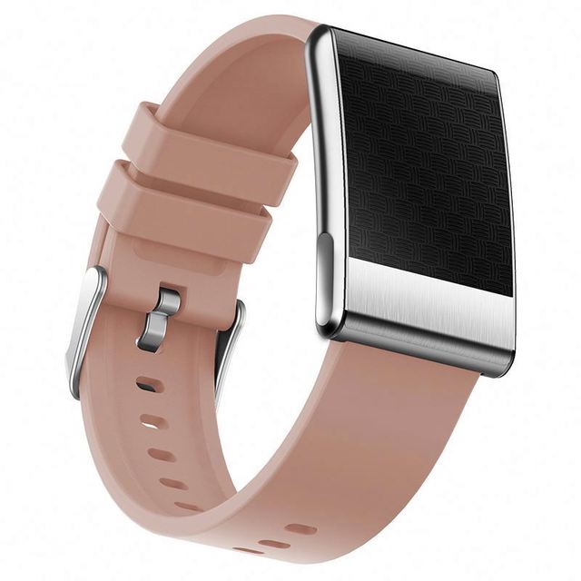 New Arrival Smart Bracelet Slim Comfort Wearing Bmi Body Composition Measurement Women Physiological Health Ip68 Waterproof