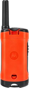 Pour Motorola T265 paire de talkie-walkie rechargeable étanche de radios bidirectionnelles portables avec chargeur série Talkabout - Product Image 4