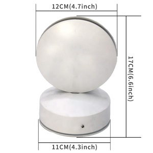 Décoration <span class=keywords><strong>de</strong></span> mode Hôtels Bars Projecteurs Éclairage d'ambiance Appliques murales à LED - Product Image 3