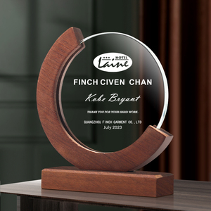<span class=keywords><strong>Stella</strong></span> in <span class=keywords><strong>legno</strong></span> massello K9 Custom LED Base eccellente personalizzato Led Base trofeo premio vetro personalizzabile trofei premi medaglie personalizzabili - Product Image 1