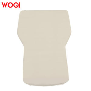 Colchoneta portátil tipo Y de espuma Woqi de 10 cm, espuma viscoelástica autoinflable con bomba incorporada para acampar en coche, para 1-2 personas - Product Image 2