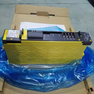 6.5A-Per-Axis FANUC A06B-6114-H303 แอมพลิฟายเออร์สามแกน, ชุดขับเซอร์โวสำหรับอะไหล่เครื่องกลึงและเครื่องกัด - Product Image 2