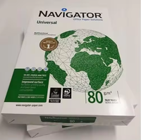 Papel Ecológico A4 de 80 g/m², Doble Cara, para Recibos Financieros, Facturas, Copias Contables Continuas
