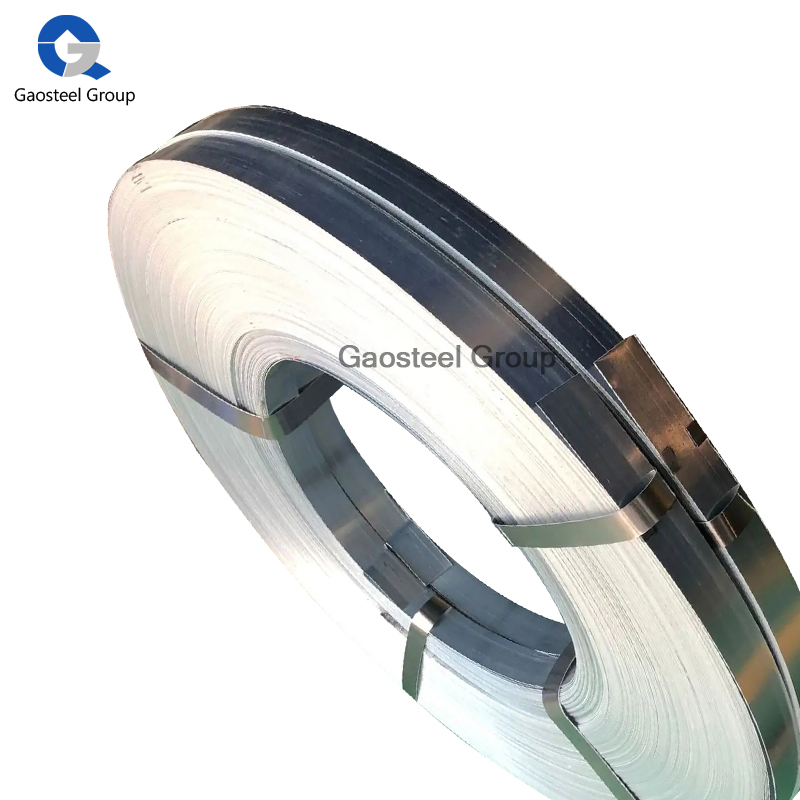 Wholesale Manual Galvanized Steel Strap for Secure Metal Packing for Secure Strapping