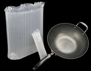 Tham Gia Inflatable Chống Sốc Không Khí Cột Bong Bóng Cuộn Túi Bao Bì Đệm Rượu Vang Điền Vào Túi Chèn Lót Không Khí - Product Image 5