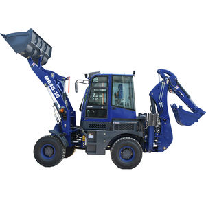 1,5-Tonnen 58kW Mini-Baggerlader - Product Image 1