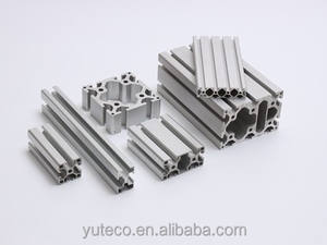 Plaques en profilés d'<span class=keywords><strong>aluminium</strong></span> durables et légers pour les machines de construction et les structures industrielles - Product Image 2