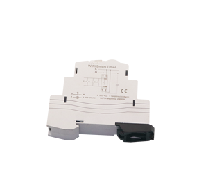 Interruptor Temporizador Inteligente WIFI <span class=keywords><strong>de</strong></span> Fábrica con Bluetooth, Compatible con Alexa y <span class=keywords><strong>el</strong></span> <span class=keywords><strong>Asistente</strong></span> <span class=keywords><strong>de</strong></span> <span class=keywords><strong>Google</strong></span>, 20A, TUYA, para Hogar Inteligente, Control Remoto, Interruptor Táctil - Product Image 3