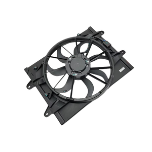 Venta al por mayor Chery Arezer 5EXGX Tigo 3X5X Tigo8 Arezer 7 conjunto de ventilador de refrigeración tanque de agua de refrigeración ventilador electrónico piezas de automóvil originales - Product Image 2