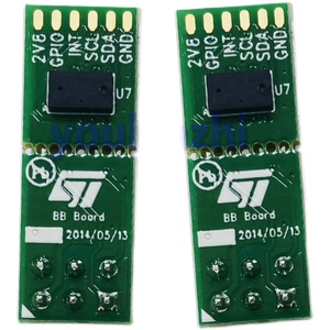 Módulo Adaptador VL6180-SATEL VL6180V1 en Stock, Placa de Expansión X-NUCLEO-6180A1 E292 - Product Image 2