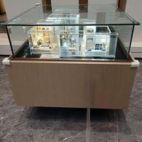 Maquette architecturale miniature 3D personnalisée de scène intérieure
