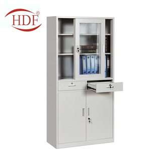 New Fashion Customized Available steel furniture with 2 drawers steel office filing metal cabinet Wholesale from China - Product Image 3