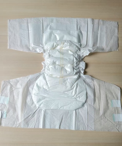 Pannoloni per <span class=keywords><strong>Adulti</strong></span> Super Assorbenti Traspiranti Stampati Comodi <span class=keywords><strong>Impermeabili</strong></span> con Film PE Usa e Getta Anti-Perdita 3D - Product Image 6