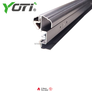 Ydw60601 מודרני בסגנון קולוניאלי מודרני דלת נעילה כוכבית עם בורג שקופיות עמיד עבור דלת אינדנדה - Product Image 2