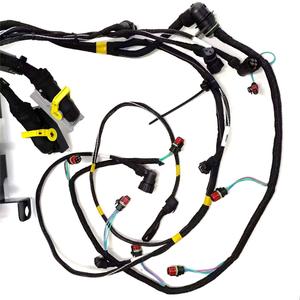 Arnés de Cables 22611427=924523.1311=24068829, Apto para Volvo TAD1140VE, TAD1150VE, TAD1170VE y Otros Equipos - Product Image 6