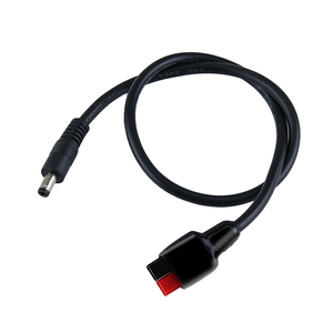 สายเชื่อมต่อแบตเตอรี่แบบขั้วเดียว 15A 30A 45A สำหรับแปลงไฟ DC 12 โวลต์ ใช้งานกลางแจ้ง - Product Image 1