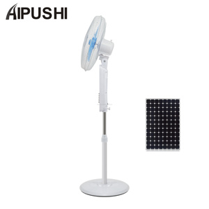 Directo <span class=keywords><strong>de</strong></span> fábrica Solar <span class=keywords><strong>de</strong></span> 12 voltios BLDC motor Dc Fan en África en el mercado <span class=keywords><strong>de</strong></span> la India con luz led usb <span class=keywords><strong>puerto</strong></span> - Product Image 5