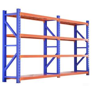 Equipo de Almacenamiento de Carga para Minoristas, Multifuncional, de Doble Cara, de Acero Aleado Duradero, Galvanizado en Caliente, Anticongelante y de Alta Capacidad - Product Image 3