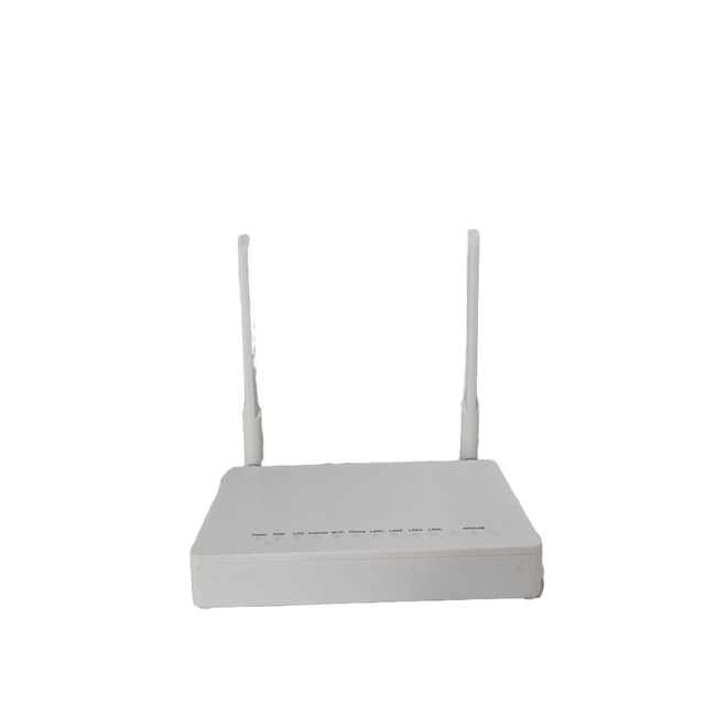 F660V8/F660V9 GPON 1GE+3FE+1TEL+1USB+5dbi WIFI Router Fiber Optic Equipment