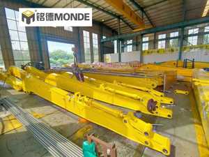 MONDE 18 16 15 20 Meter Lange Graafmachine Lange Reikwijdte <span class=keywords><strong>Boom</strong></span> en Arm voor Cat Graafmachine - Product Image 6