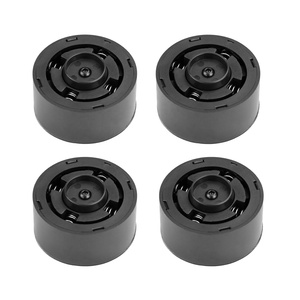 Patas Antivibración para Bambu Lab X1/X1C/P1P/P1S Snapmaker U1, Almohadillas de Goma Absorbentes de Impactos, Kit de Mejora de Reducción de Ruido - Product Image 1