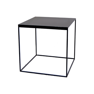Hot Sale Home Furniture 2024 New Design <b>Side</b> <b>Table</b> for Bar Area <b>Side</b> <b>Table</b> Square <b>Side</b> <b>Table</b> With Storage for Outdoor Indoor - Product Image 1