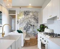 Maison pré-assemblée de luxe, design personnalisé, pour salon, villa de style moderne