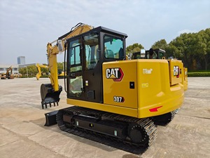 Excavatrice sur chenilles d'occasion CAT307D E70B/E20B/E120B avec godet de 0,65 m³ et moment de charge élevé à vendre - Product Image 2