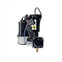 Nagelneue Luftfederung-Kompressorpumpe für Land Rover Range Rover L322 Hitachi LR015089 LR025111 LR072537 Pumpe