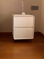 Pieds en acier modernes de 3 pouces pour meubles DIY : armoires, tables basses, tables à manger, meubles TV, tiroirs