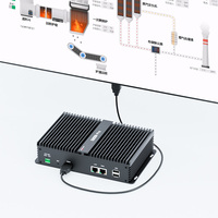 Gateway de Computación de Borde IoT 4/5G para Automatización Industrial, Basado en Raspberry Pi y Node-RED, con Protocolo MQTT para Comunicación y Redes