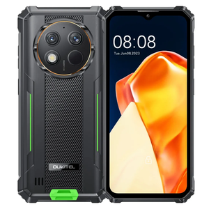 OUKITEL G1 โทรศัพท์มือถือสุดแกร่ง แบตเตอรี่ 10600mAh หน่วยความจำ 24(6+18)GB+256GB หน้าจอ 6.52 นิ้ว มาตรฐานกันน้ำ IP68 รองรับ NFC ระบบปฏิบัติการ Android 14 กล้อง 48MP - Product Image 3