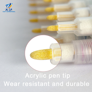 Vẽ Đôi Phác Thảo Đường Bút, Nghệ Thuật Sáng Tạo Đánh Dấu 8 Màu Sắc Đôi Dòng Bút Màu Sắc Ánh Sáng Huỳnh Quang Đánh Dấu Thủ Công Mỹ Nghệ Nguồn Cung Cấp - Product Image 2