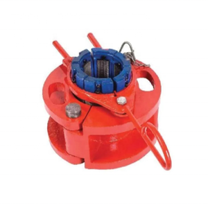 Les araignées d'insertion d'api 7K Ts pour l'équipement de champ de pétrole de forage glisse des araignées de tuyauterie - Product Image 2