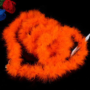 Décorations de Noël 2026 pour usine : Bouquets de dessins animés, fournitures artisanales, petites plumes, pompons et accessoires pour mariages - Product Image 4