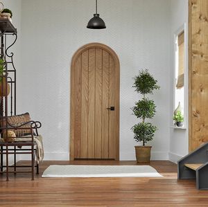 <span class=keywords><strong>Portes</strong></span> <span class=keywords><strong>intérieures</strong></span> modernes en bois creux sur mesure, <span class=keywords><strong>portes</strong></span> en bois moulurées apprêtées, <span class=keywords><strong>portes</strong></span> de style Shaker pour hôtels et maisons, dernières conceptions - Product Image 4