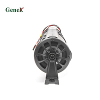 Barre de son marine en plastique 32 pouces avec 11 haut-parleurs, éclairage RGB et protection IP66, pour chariots de golf - Vente directe usine