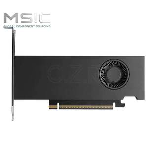 Tarjeta Profesional RTX PRO 4000 Blackwell SFF de 24GB de Media Altura para Aceleración de IA y Renderizado Gráfico Computacional - Product Image 1
