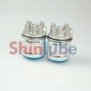ไส้กรองน้ำมันเครื่องแท้ FX1-4 109311 40μm ผลิตในญี่ปุ่น - Product Image 2