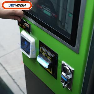 Терминал самообслуживания для оплаты наличными, картами и монетами, устойчивый к холоду и жаре, подходит для использования на улице. - Product Image 5